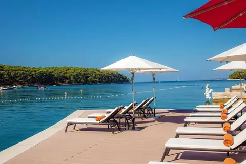 Boutique Hotel Alhambra & Villa Augusta in Mali Losinj — foto 6