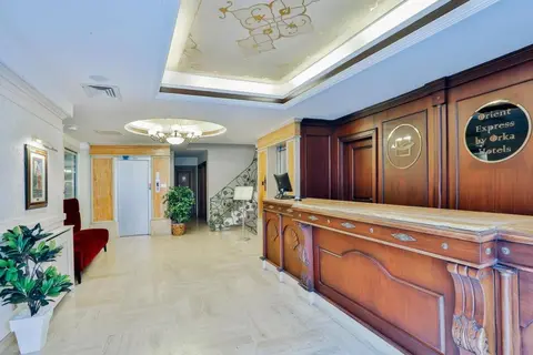 Orient Express & Spa By Orka Hotels in Fatih — foto 22