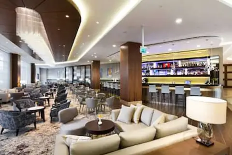 DoubleTree by Hilton Hotel & Conference Centr in Warschau — foto 15