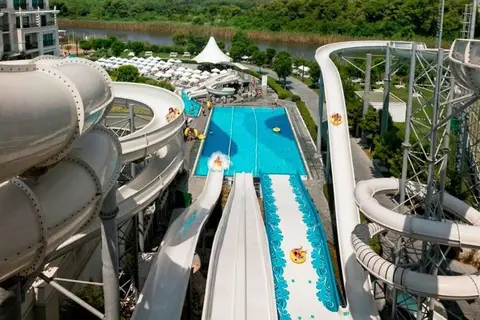 Titanic Deluxe Golf Belek in Serik, foto 22