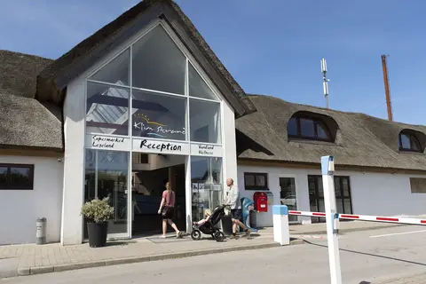 Camping Klim Strand in Fjerritslev — foto 11