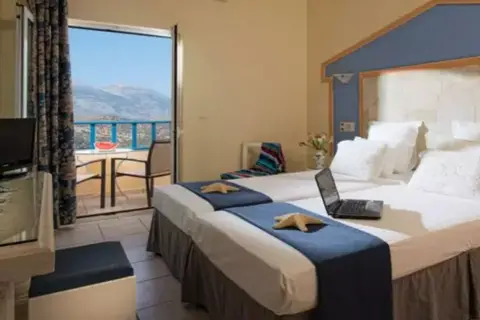 Hotel Astoria in Αγία Γαλήνη — foto 16