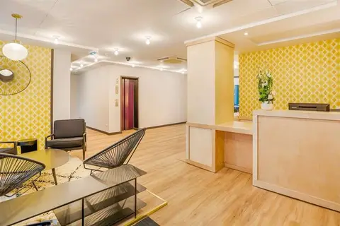 Hotel Paris La Fayette in Parijs, foto 21