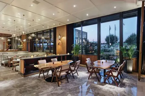 Hilton Istanbul Maslak in İstanbul, foto 13