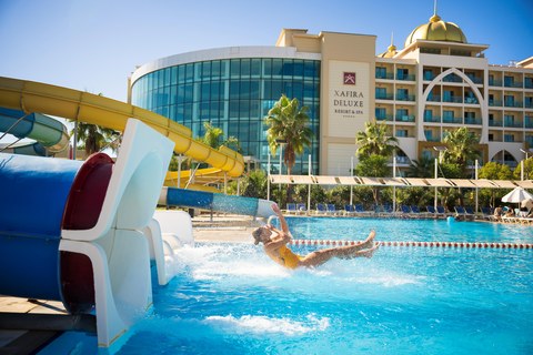 Hotel Alan Xafira Deluxe Resort & Spa foto 10