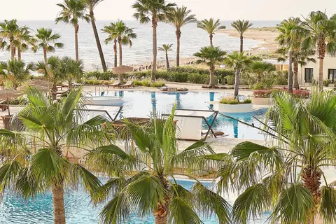 Grecotel La Riviera in Δημοτική Ενότητα Κάστρου - Κυλλήνης — foto 22