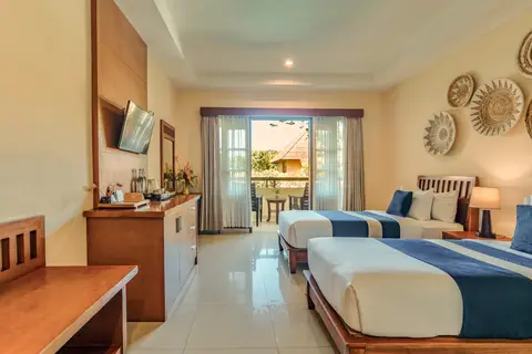 Sri Phala Resort & Villa in Denpasar — foto 10