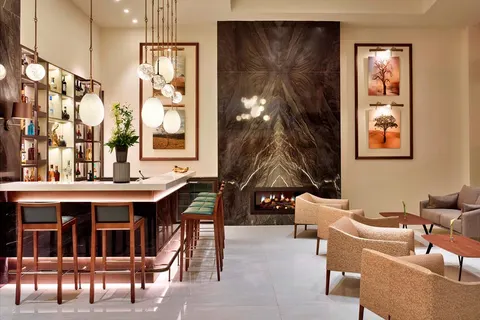 EST Grand Hotel Savoy Budapest foto 4