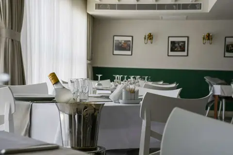 Mimoza Beach Hotel in Yeniboğaziçi — foto 7