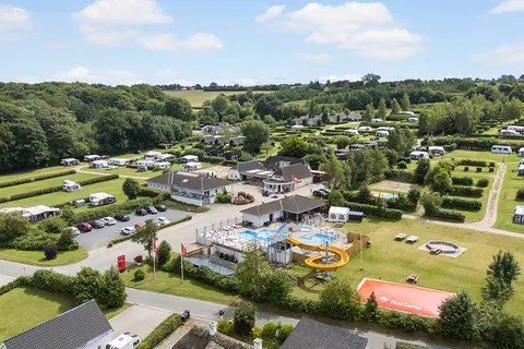 Camping Skovlund foto 30