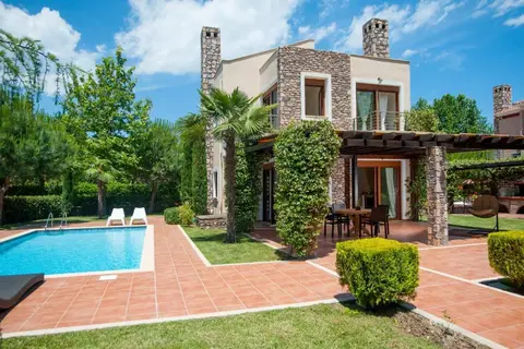Olympus Villas in Platamonas, foto 10