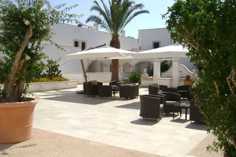 Borgobianco Resort & Spa in Polignano a Mare — foto 29
