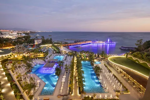 Mylome Luxury Hotel & Resort foto 3