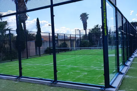 Camping De La Plage foto 12