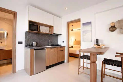 Vaya Suites in Δημοτική Ενότητα Γαζίου — foto 5