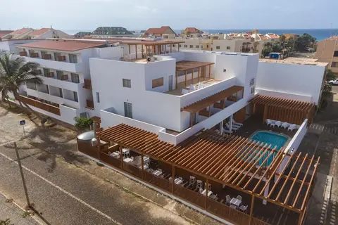 Hotel da Luz in Santa Maria — foto 19