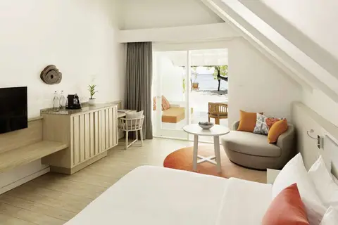 LUX South Ari Atoll in The Island Kitchen — foto 3