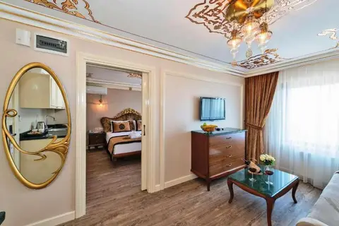 The Byzantium in İstanbul — foto 20