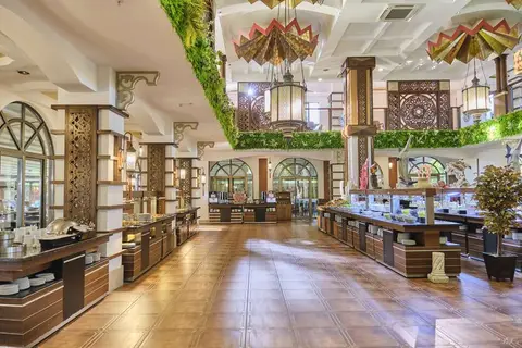 NoxInn Club Hotel in Alanya — foto 7