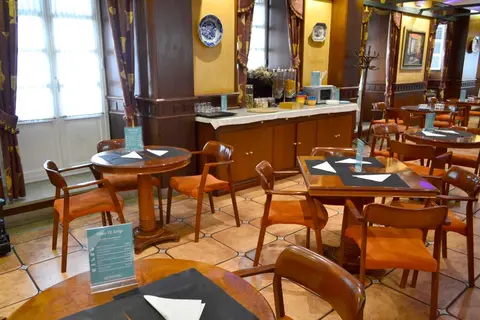 Hotel Alda El Suizo in Ferrol — foto 30