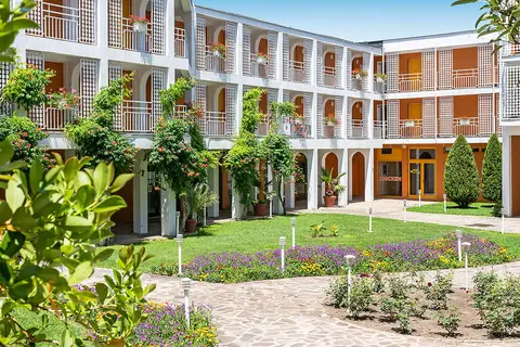 Nessebar Beach Hotel in Несебър — foto 20