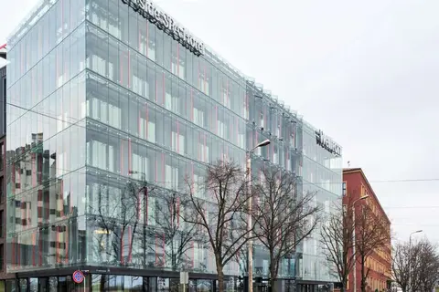 Wellton Riverside Spa Hotel in Riga — foto 10