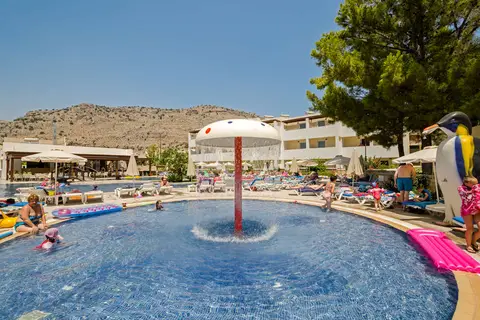 Matina Pefkos ApartHotel in Pefki, foto 12