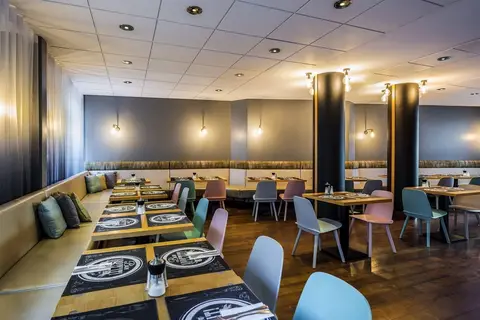 Mercure Berlin Zentrum in Berlijn — foto 5