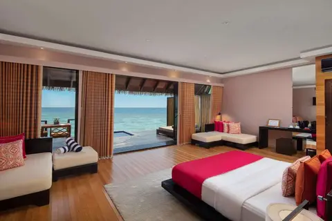 Adaaran Prestige Vadoo in ވާދޫ — foto 9