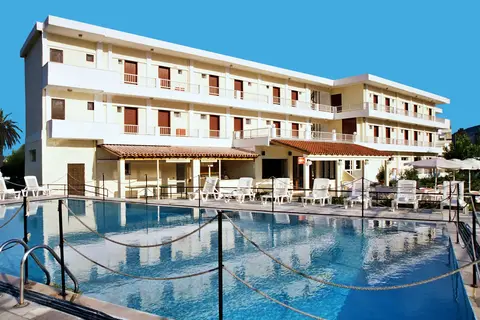 Hotel Prassino Nissi in Δημοτική Ενότητα Μελιτειέων — foto 18