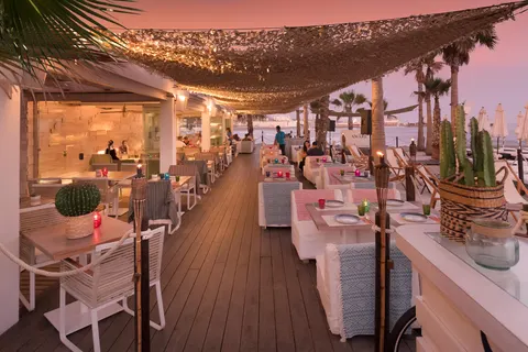 Amare Beach Hotel Marbella - adults recommended in Marbella — foto 36