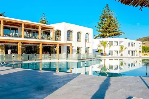 Solimar White Pearl in Kolimbari — foto 2