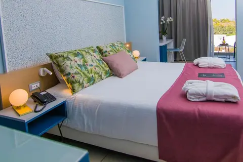 Lindos Breeze Beach Hotel in Kiotari, foto 18