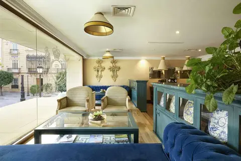 Hotel Inglaterra in Sevilla — foto 8