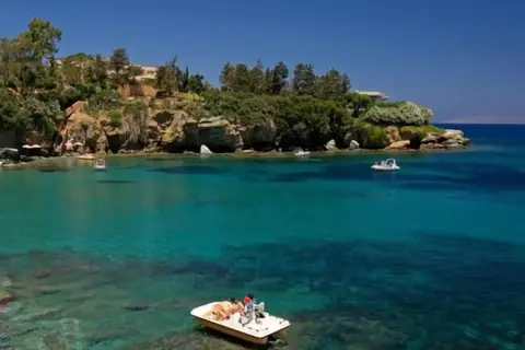 Renia Hotel in Δημοτική Ενότητα Γαζίου — foto 19