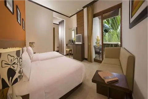 Thai House Beach Resort in บ้านละไม — foto 23