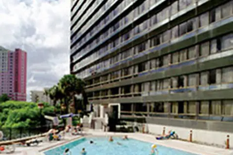 Ramada Plaza by Wyndham Orlando Resort & Suites International Drive in Orlando