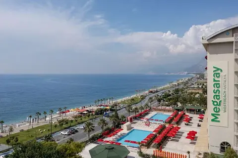 Megasaray Westbeach Antalya in Konyaaltı, foto 2