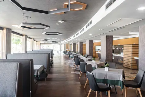 Aqua Paradise Hotel in Равда — foto 8