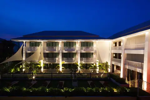 Loligo Resort Hua Hin +A Fresh Twist By Let’s Sea in Hua Hin — foto 4