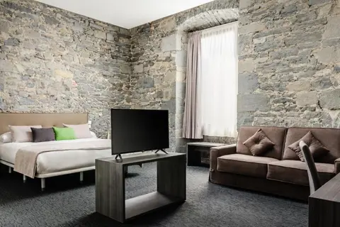 Hotel Balneario Orduña Plaza in Orduña — foto 13
