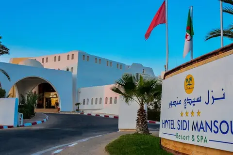 Hotel Sidi Mansour Resort & Spa in Djerba — foto 13