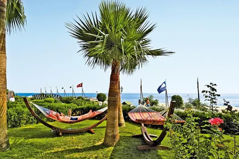 Fame Residence Kemer & Spa foto 2