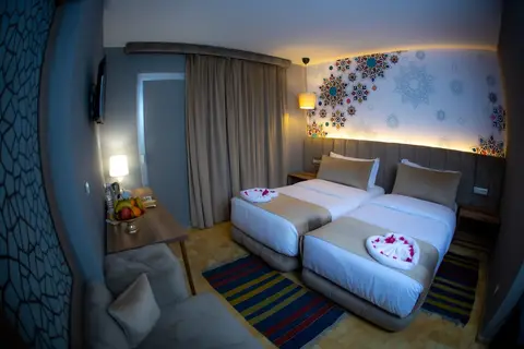 Hotel Karam Palace in Ouarzazate, foto 26