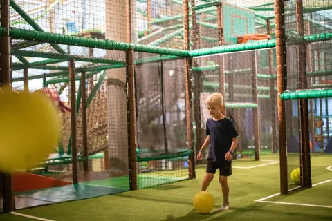 Vakantiepark Lalandia Søndervig in Søndervig — foto 5