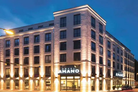 Hotel Amo by Amano in Berlijn — foto 19