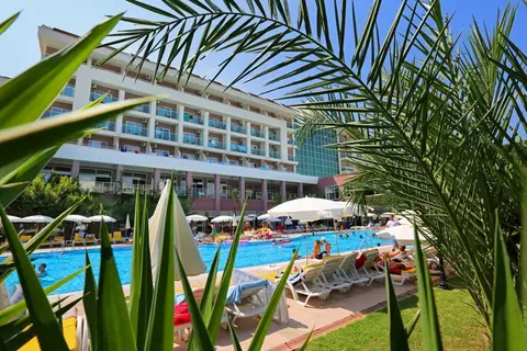 Telatiye Resort in Alanya — foto 12
