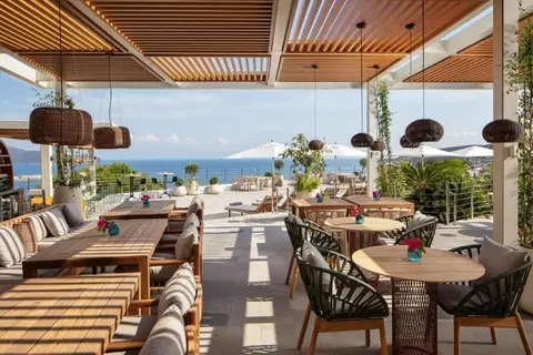 Doria Hotel Bodrum in Bodrum — foto 24