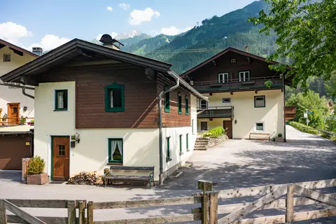 Chalet Stumpfau in Mayrhofen