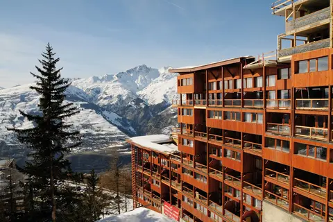 Résidence Lagrange Vacances Le Roc Belle Face in Bourg-Saint-Maurice